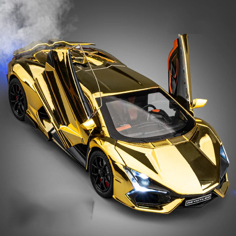 Desk Garage™ Mist Supercar – 1:24 Aroma Diffuser